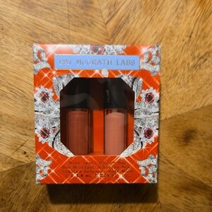 Pat McGrath Labs Limited Release Nude Mood Mini Lip Gloss Duo